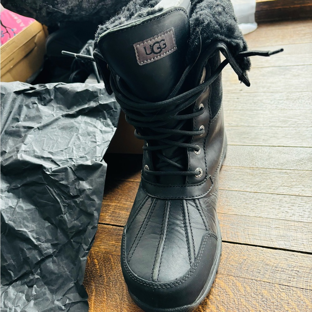 UGG butte winter boots - Men